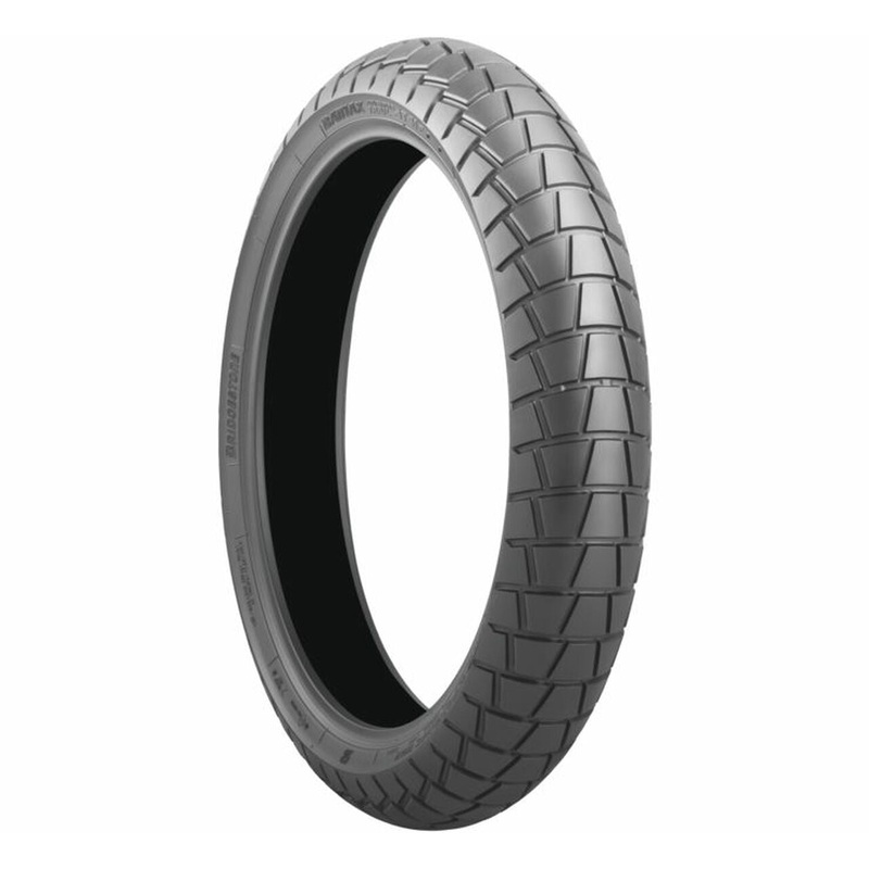 Bridgestone Battlax Adventure Trail AT41 Rear Tire – 170/60R-17 13724