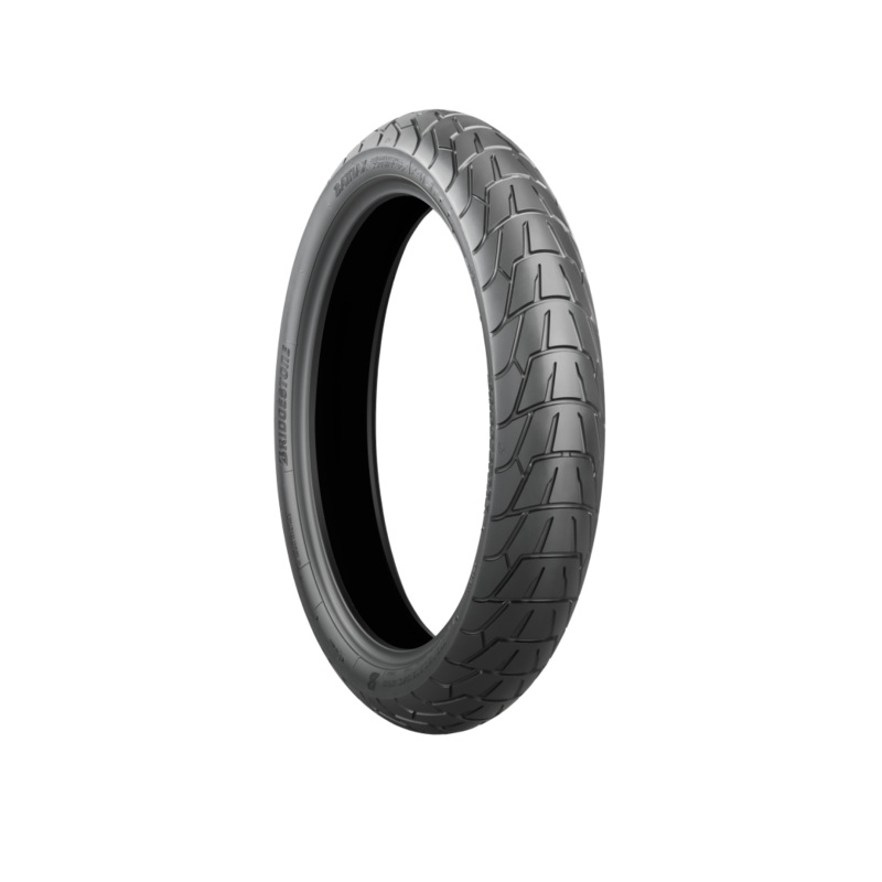 Bridgestone Battlax Adventurecross Scrambler AX41SF Tire – 100/90-19 M/C 57H TL Front