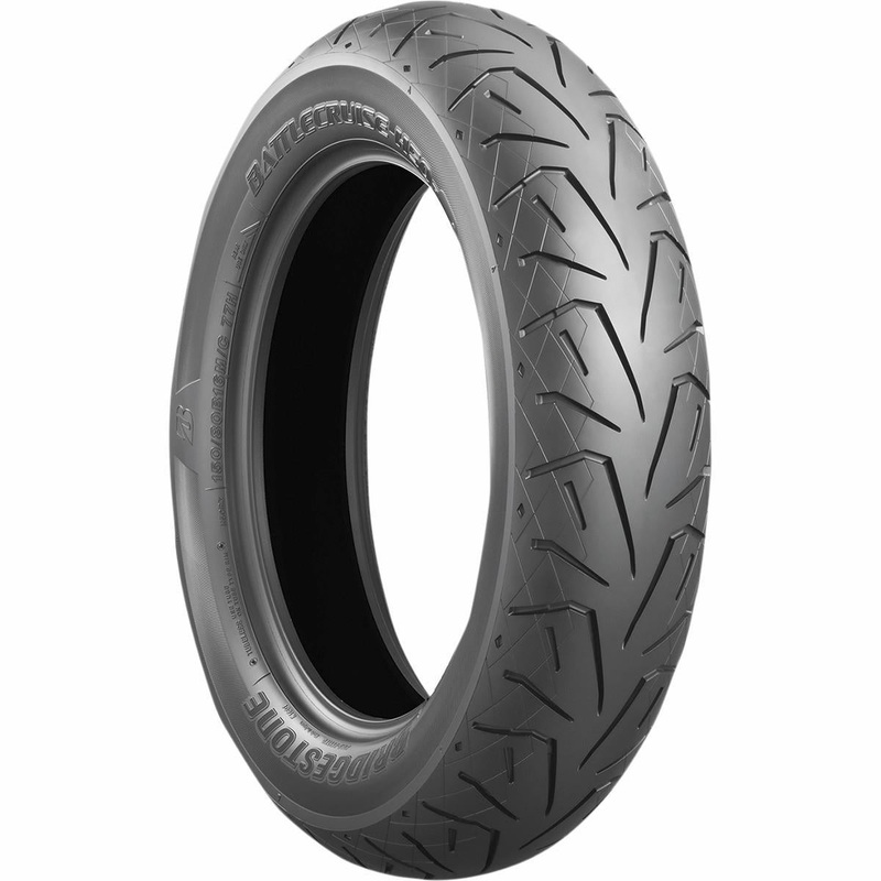 Bridgestone Battlecruise H50 Rear Tire – 180/60B17 008820