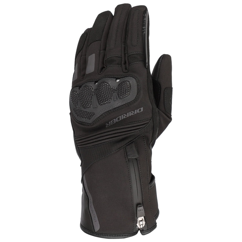 DRIRIDER TOUR TEC-2 LADIES GLOVES – BLACK S