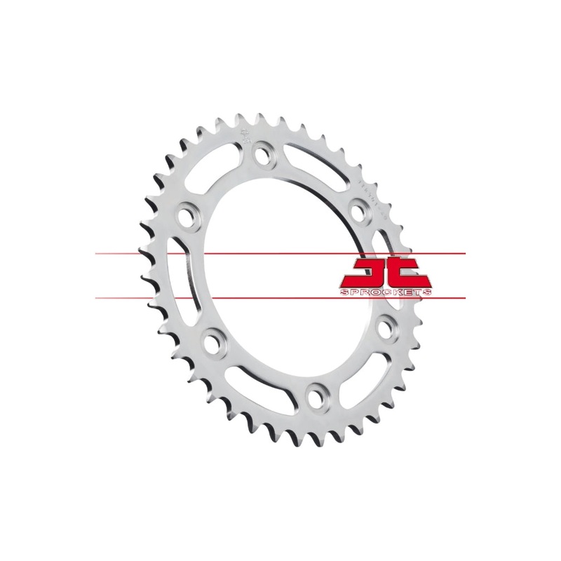 JT Sprockets Steel Rear Sprocket – 40T JTR301.40