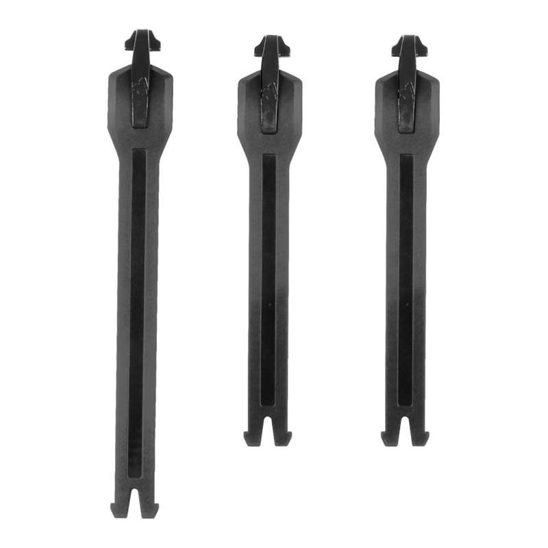 Leatt Strap Kit 3.5 Junior – 3 Pieces Black