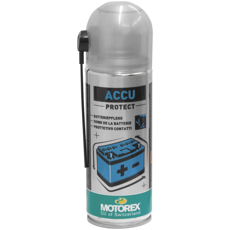 Motorex ACCU Contact Protector Spray – 200ml. 111019