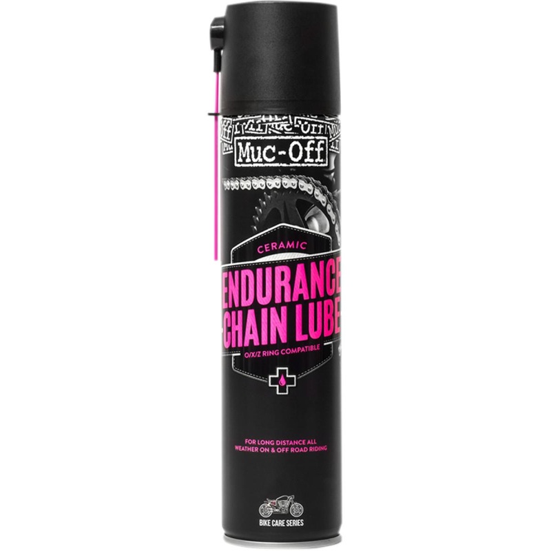 Muc-Off All-Weather Endurance Chain Lube – 260ml 637US