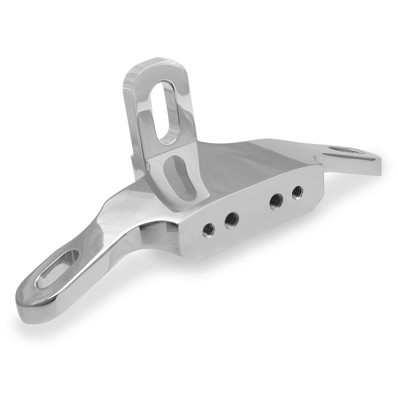 Pro-One Performance Motor Mount – Chrome 204500