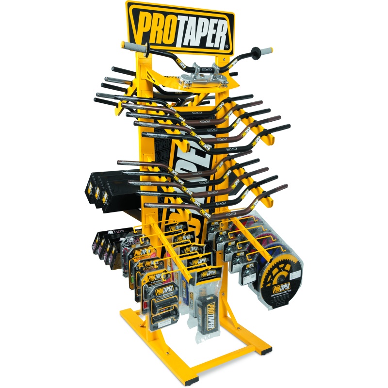ProTaper Handlebar Display Rack