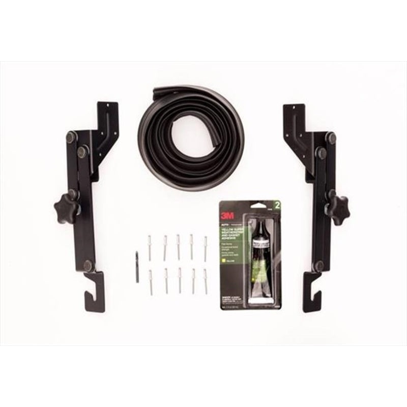 UnderCover Misc. Parts – Hidden Hinge Kit