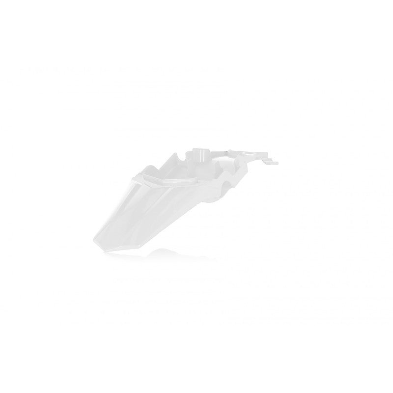 Acerbis 19+ Honda CRF110F Rear Fender – White