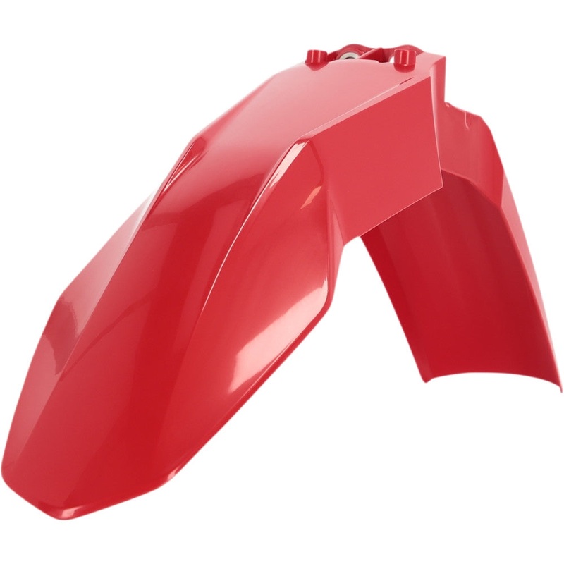 Acerbis Front Fender – Red 2872700004