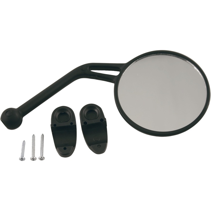 Acerbis Rear View Mirror – Right – Black 2043580001