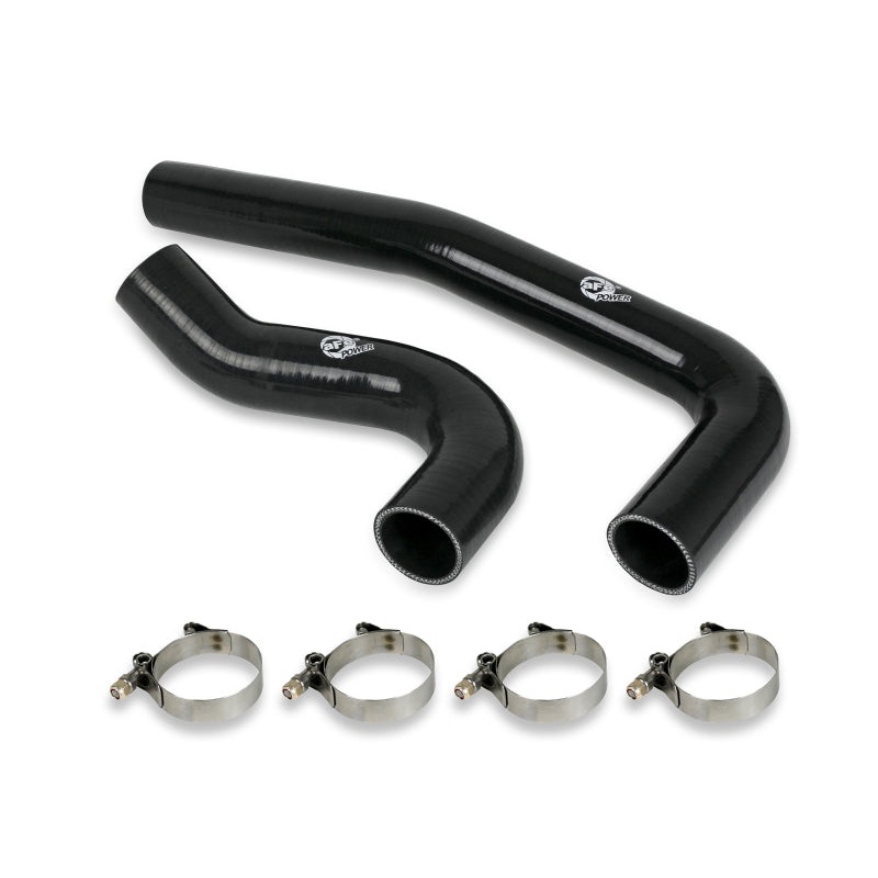 aFe BladeRunner Silicone Radiator Hose Kit 03-09 Dodge Cummins L6-5.9L/6.7L
