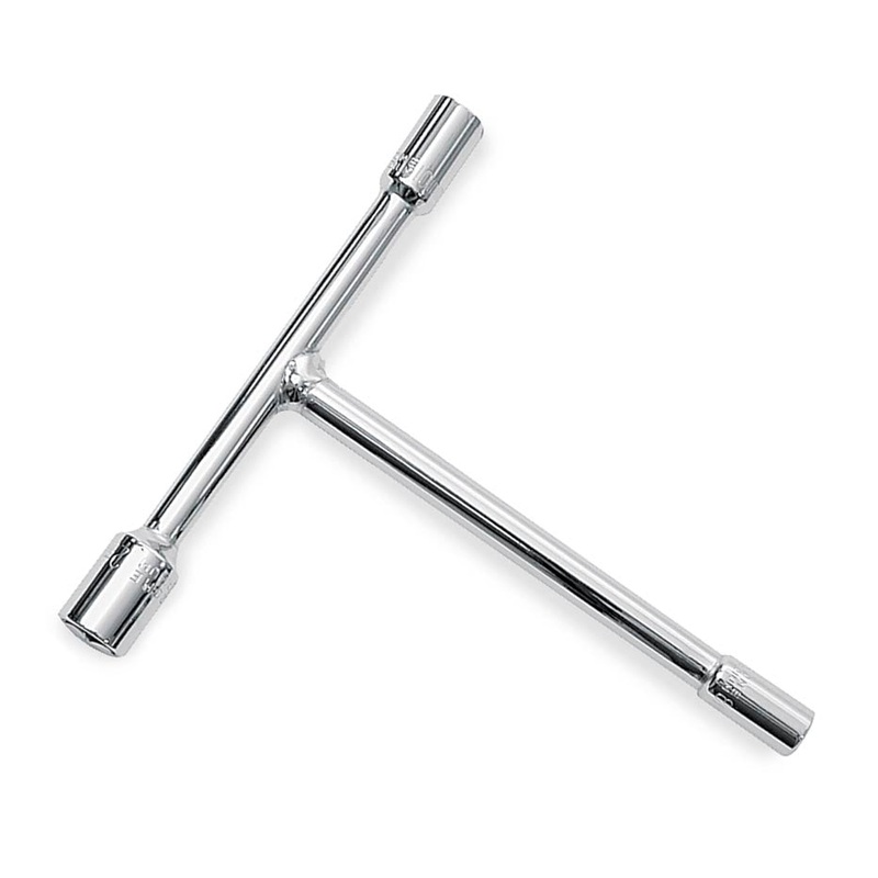 Cruztools 3-Way Packwrench PW1