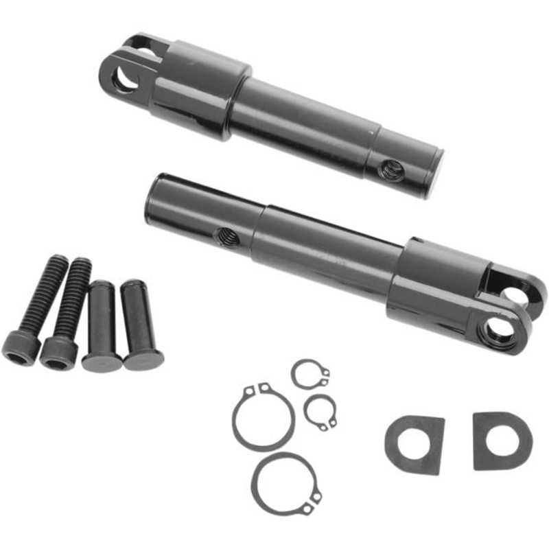 Drag Specialties Forward Control Conversion Kit – Standard – Black 056225