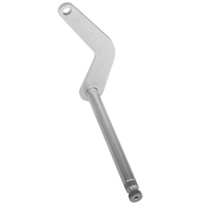 Drag Specialties Zinc Plated Shifter Shafts D07-0411