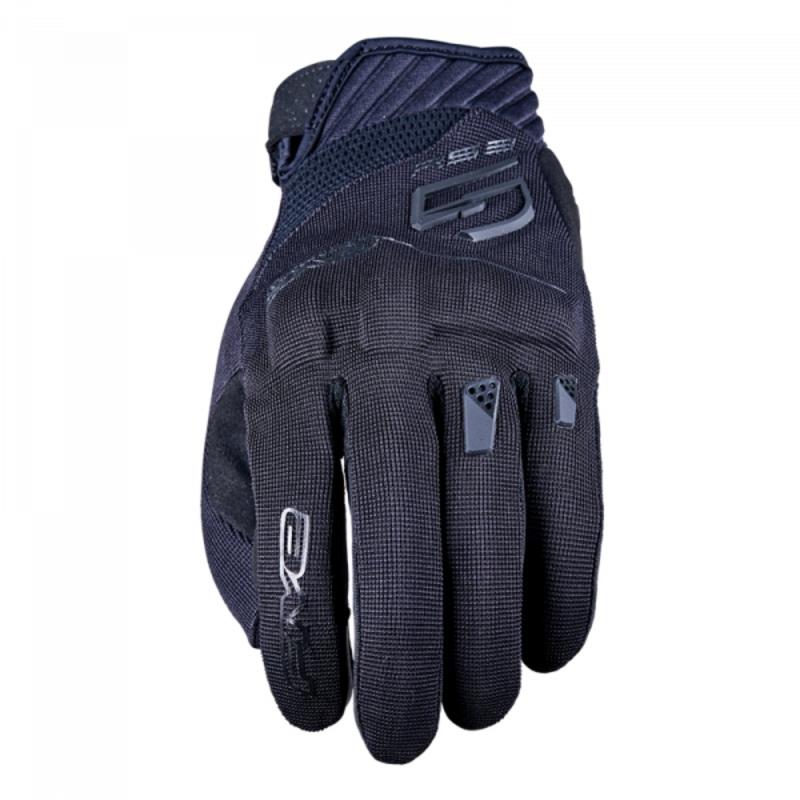 FIVE RS-3 EVO LADIES GLOVES – BLACK XS