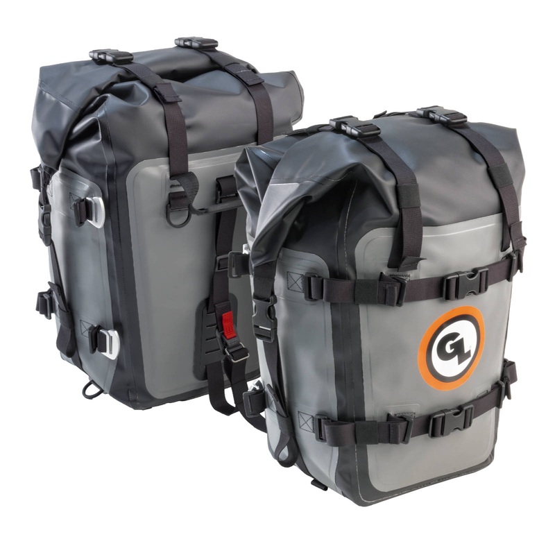 Giant Loop Mototrekk Panniers