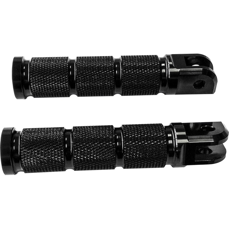 HardDrive Retro Rider Footpeg – Black 353064