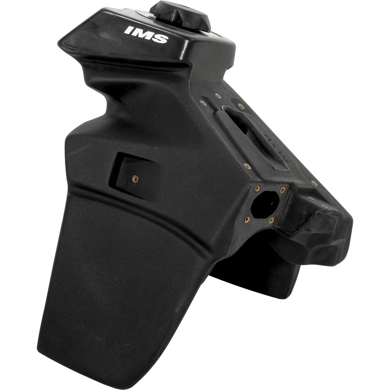 IMS 57-3843BK Fuel Tank 3.0 Black Hus
