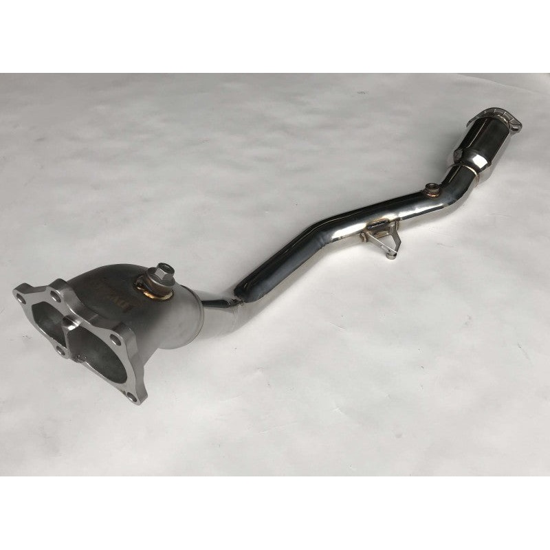 Invidia 08-19 WRX/STI Down-Pipe w/ High Flow Cat