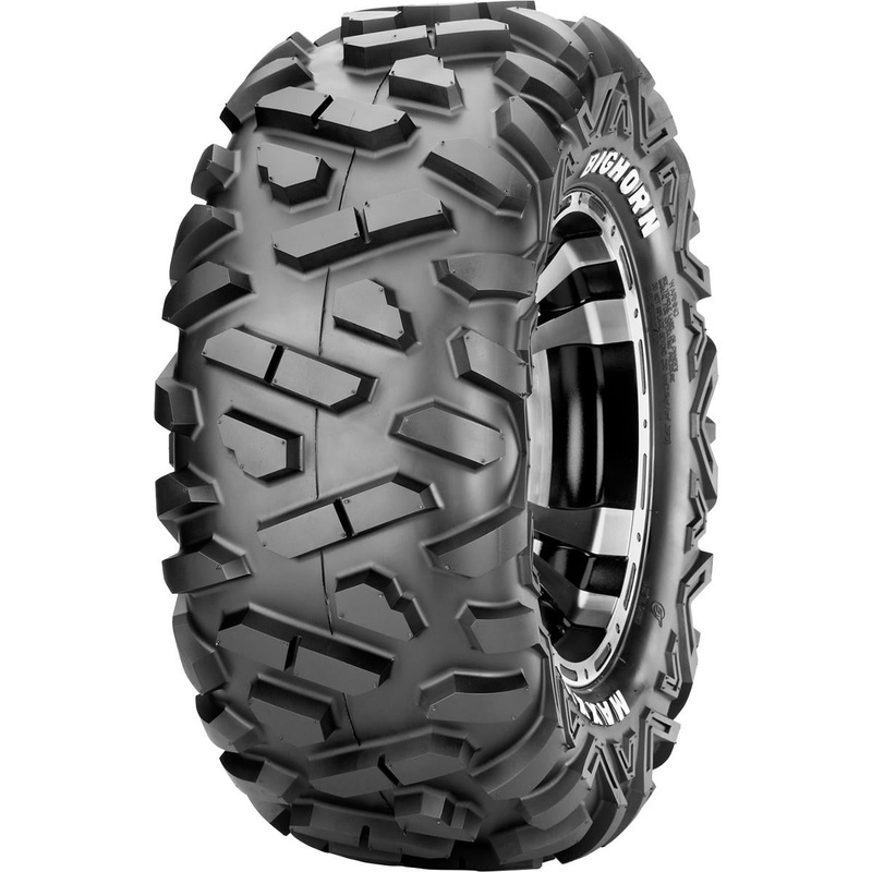 Maxxis M918 Bighorn Radial Rear Tire – 28x10R14 TM00733100