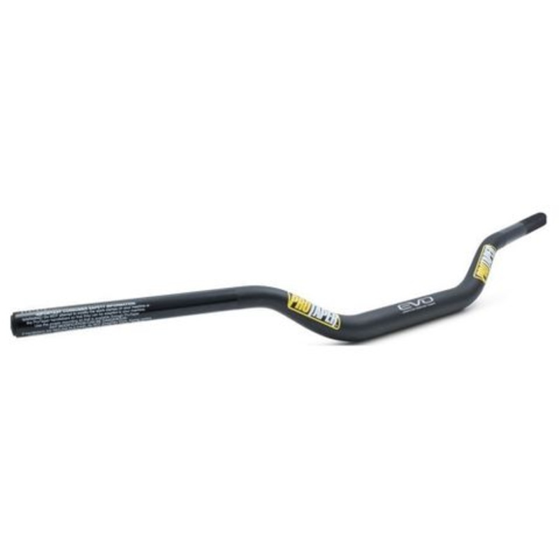 PROTAPER EVO MX RACE HANDLEBARS – BLACK