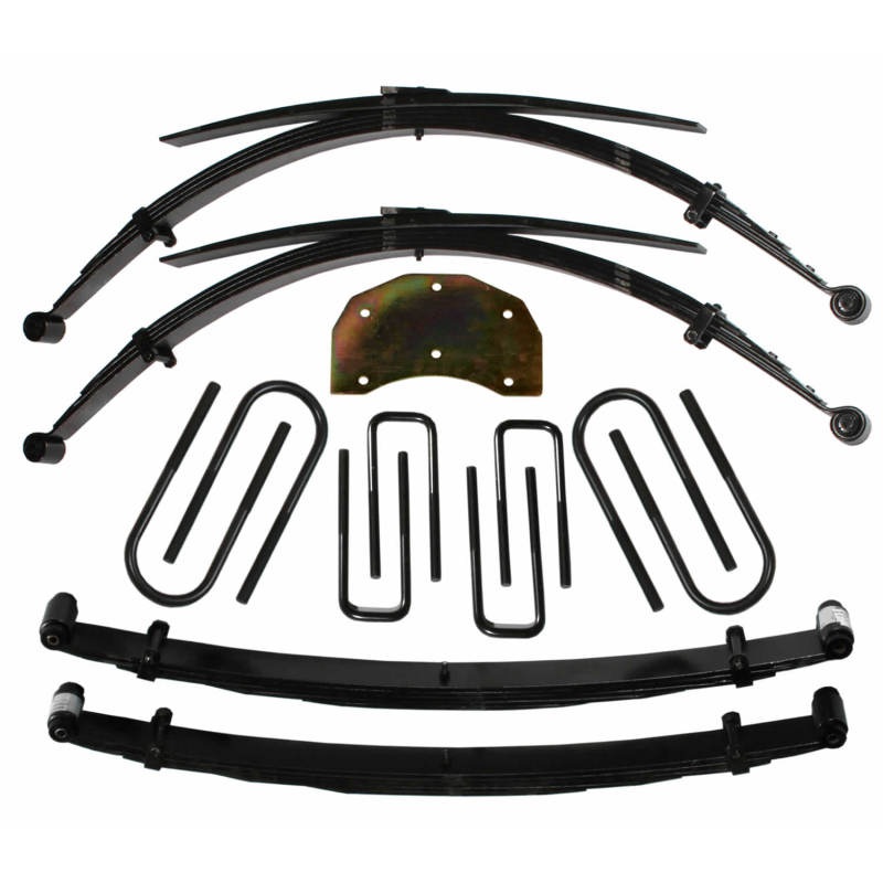 Skyjacker 6″ 86-96 F350 SYSTEM