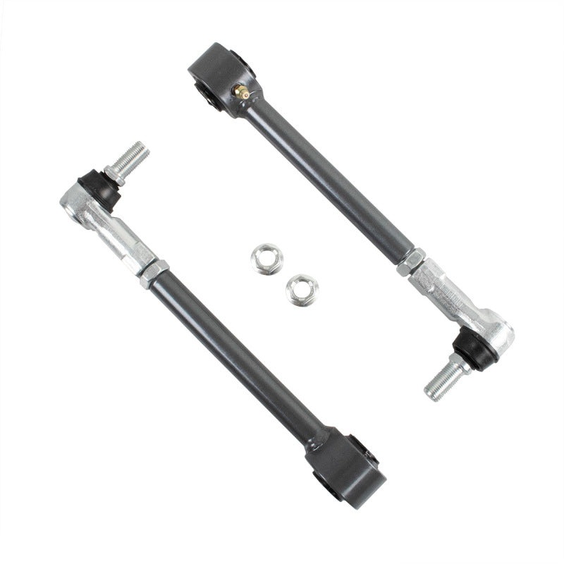 Synergy 07-18 Jeep Wrangler JK/JKU Front Sway Bar Links – Pair