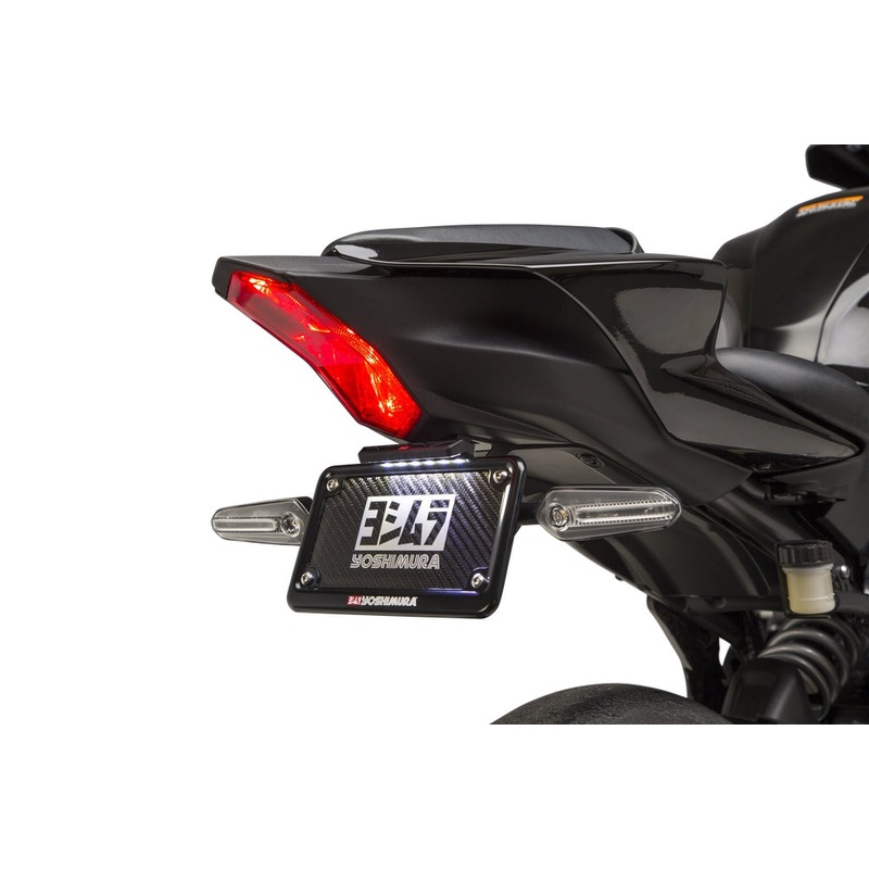 Yoshimura Fender Eliminator Kit 070BG137200