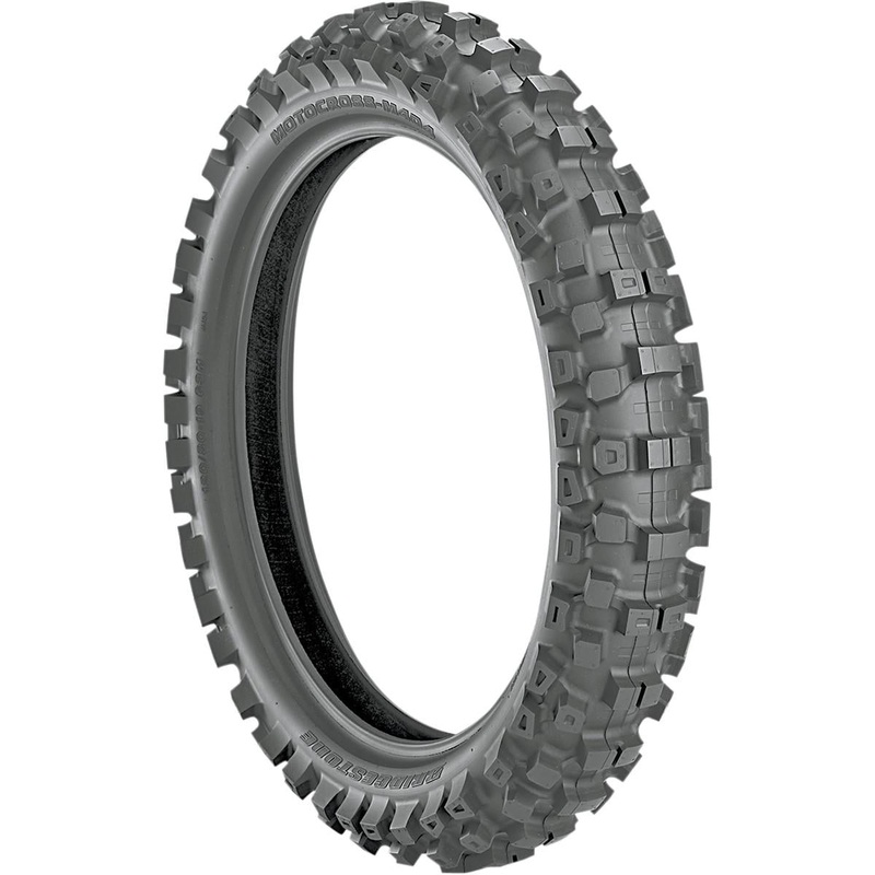 Bridgestone M404 Intermediate Rear Tire – 90/100-14 107874