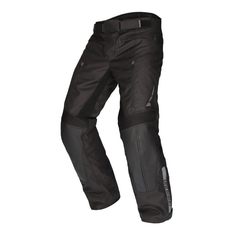 DRIRIDER NORDIC V REGULAR PANTS – BLACK 28