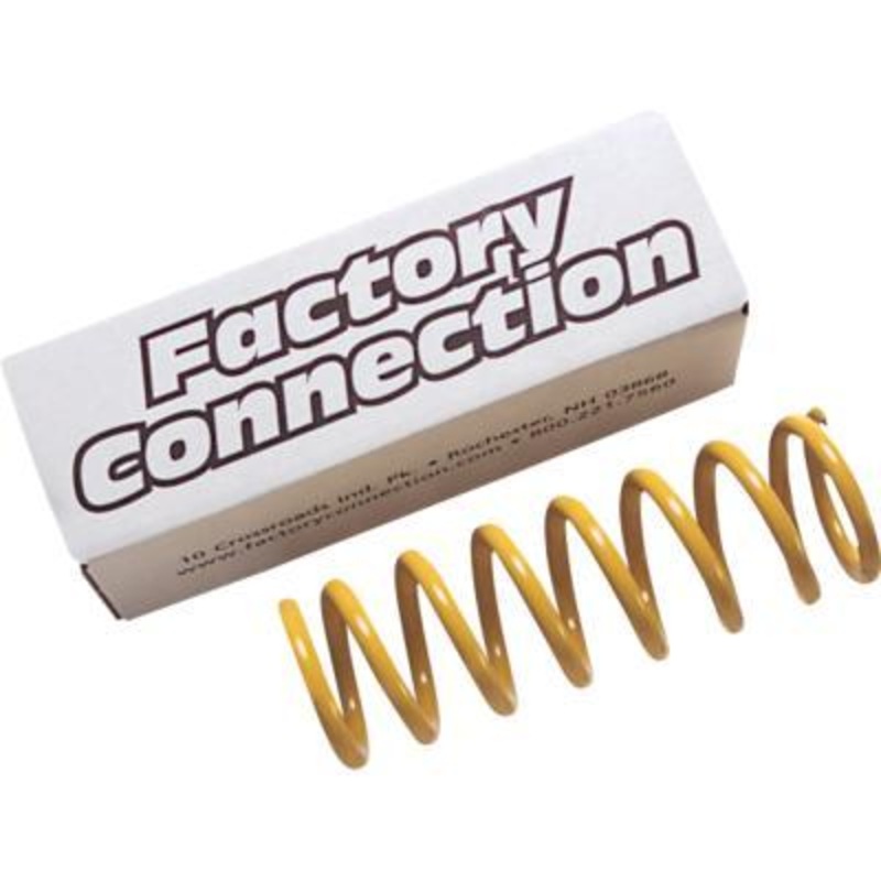 Factory Connection Shock Springs – 5.5 kg/mm ALA-0055