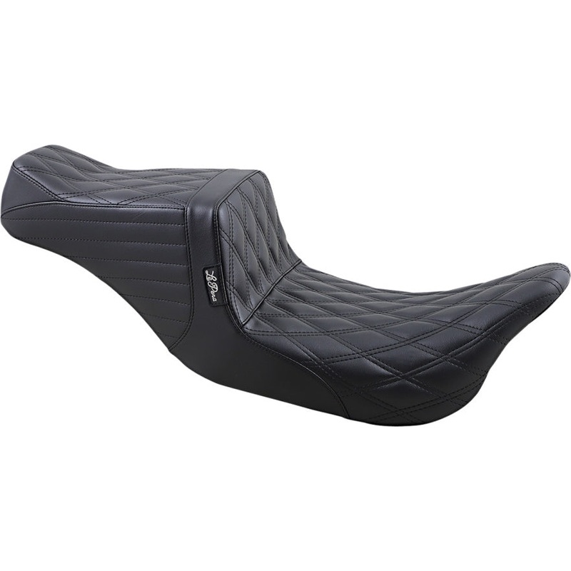Le Pera Tailwhip Seat – Double Diamond LK-587DD