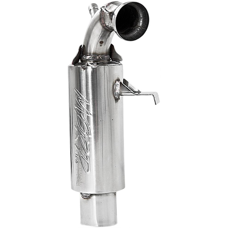 MBRP Race Series Exhaust System 4080309