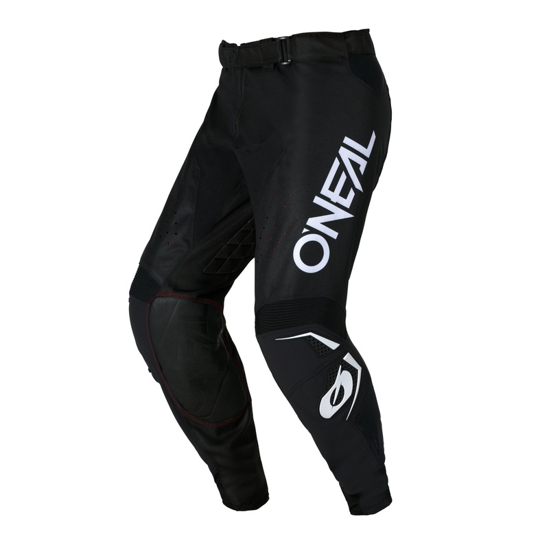 ONEAL 2026 HARDWEAR ELITE PANTS – BLACK/WHITE 28