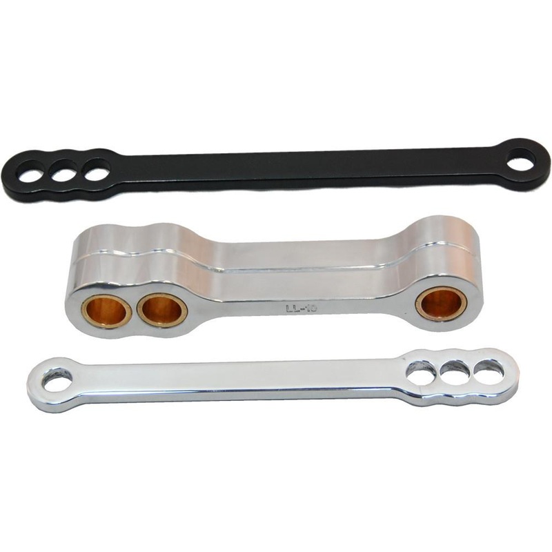 PSR Lowering Link – Black 04-00770-22
