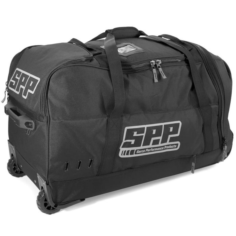 SPP GEAR BAG 110L – BLACK