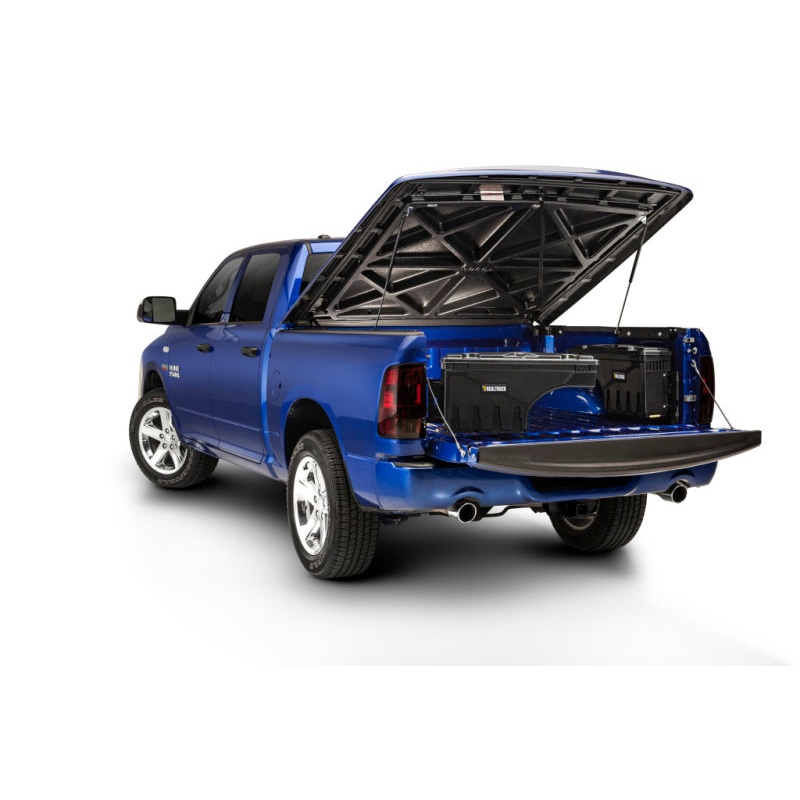 UnderCover 19-20 Ram 1500 Drivers Side Swing Case – Black Smooth