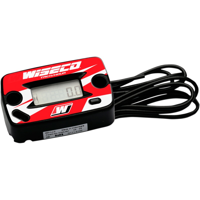 Wiseco Hour/Tach Adjustable Meter W8061