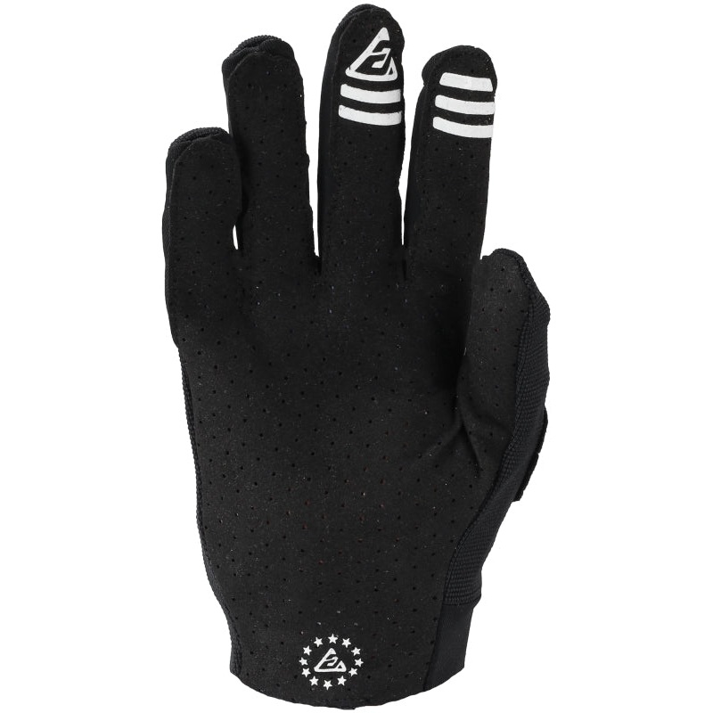 Answer 25 Aerlite Gloves Black/White – Medium