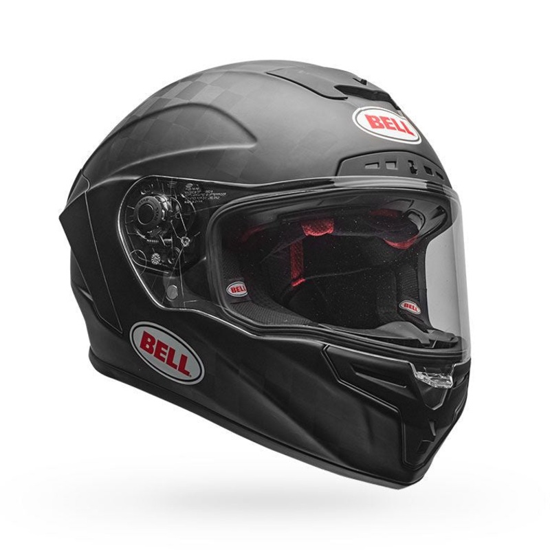BELL PRO STAR HELMET – MATTE BLACK S