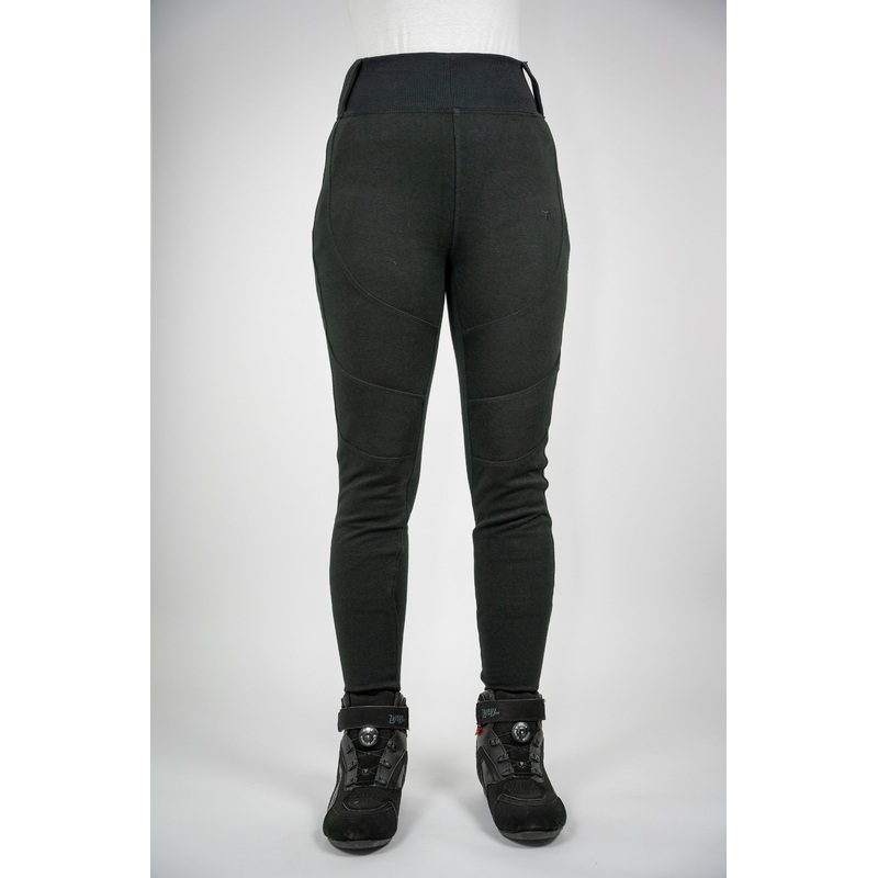 BULL-IT LADIES FALCON SLIM JEGGING REGULAR LEG – BLACK 4
