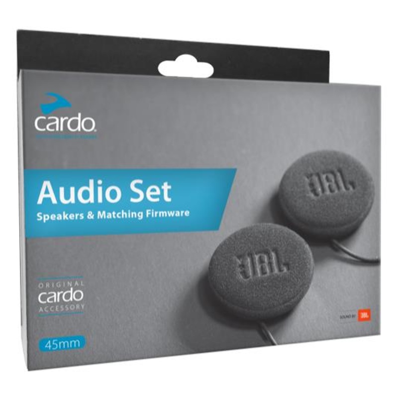 Cardo 45mm JBL Speaker Audio Set SPAU0010