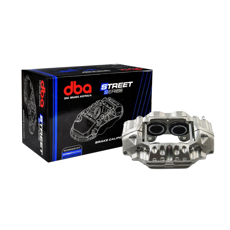 DBA 90-98 Toyota Landcruiser (J80) Street Series Right Front Caliper