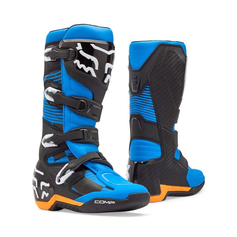 FOX COMP BOOTS – BLUE 8