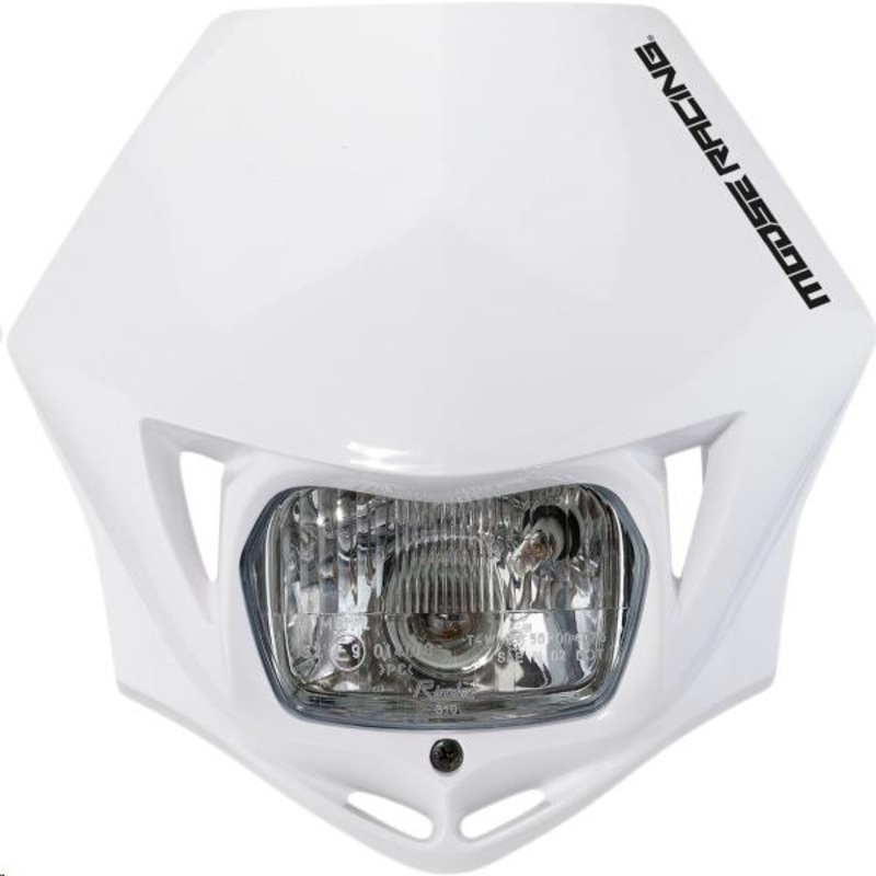 Moose Racing MMX Headlight – White 2001-2123