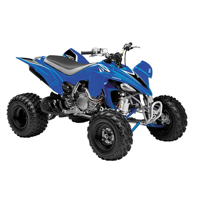 New Ray Toys 1:12 Scale ATV – 2008 YFZ450  – Blue 42837A