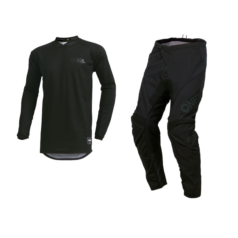 ONEAL 2026 YOUTH ELEMENT CLASSIC GEAR SET – BLACK