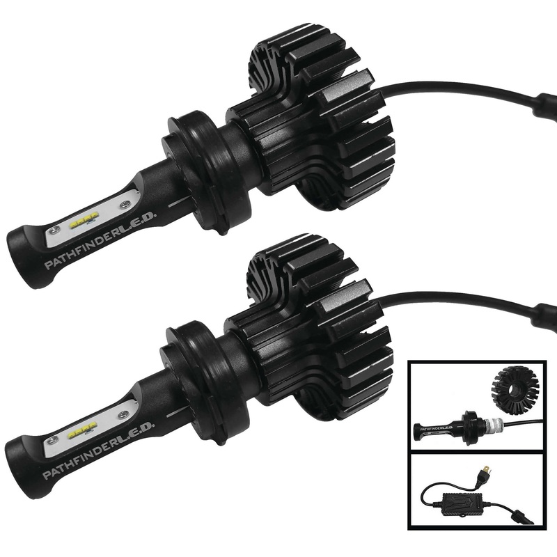 PathFinder H7 Headlight Bulbs – Pair G18H7P