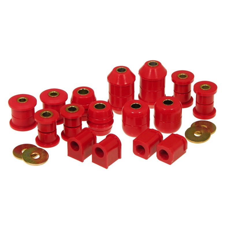 Prothane 91-95 Toyota MR2 Total Kit – Red