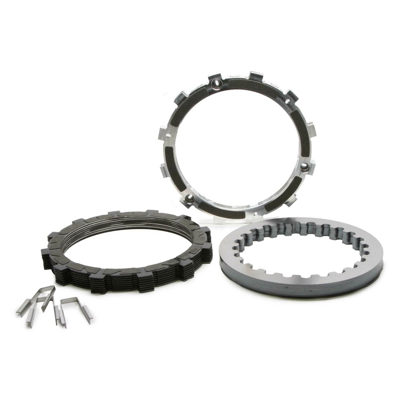 Rekluse 158-01001 Radiscx Clutch Pack Kit Gas Hon Yam